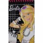 Barbie set felicitări catifelată de colorat HOE01747