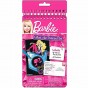 Barbie set felicitări catifelată de colorat HOE01747
