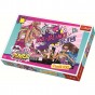 Trefl Barbie Puzzle 100 de piese cu Barbie Princess Power 16280