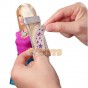 Păpușă Barbie Glitter Hair cu păr strălucitor Mattel CLG18