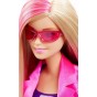 Păpușă Barbie Spy Squad Agent secret cu suport Mattel DHF17