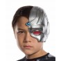 Mască DC Justice League Hero Batman Cyborg sau Flash Mattel 