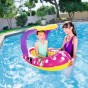 BestWay barcă gonflabilă pentru copii Minnie 91059 112x71cm