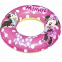 Colac gonflabil Minnie Mouse BestWay 91040 56x56cm roz