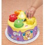 Fisher-Price Tort magic bilingv jucărie educativă bebeluși DMP93