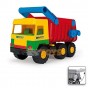 Wader camion basculabilă Midle Truck 32051 38cm multicolor