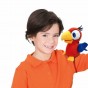IMC Toys Charlie papagalul vorbitor CHR09421 Charlie Talkie