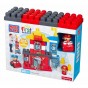 Mega Bloks set construcție First Builders CNG25 Rescue Squad 40 piese