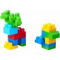 Mega Bloks set construcție Primele mele cuburi multicolor DCH55 60 piese
