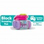 Mega Bloks Remorcă care adună piesele CNK33 Fisher-Price pentru fetițe