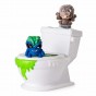 Flush Force Set 2 figurine Spin Master 6037312 set toaletă cu 2 figurine