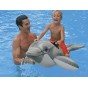 INTEX Delfin gonflabil cu mânere pentru ștrand piscină mare 58535NP