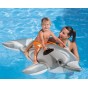INTEX Delfin gonflabil cu mânere pentru ștrand piscină mare 58535NP