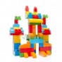 Mega Bloks Set cuburi de construit DELUXE CNM43 Primele mele cuburi