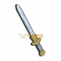 Ouaps Set sabie și scut medieval SW0008H Soft Warrior Medieval jucărie