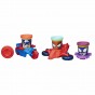 Play-Doh Set plastilină MARVEL B0606 CAN-Heads Captain America