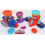 Play-Doh Set plastilină MARVEL B0606 CAN-Heads Captain America