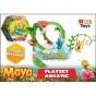 IMC Toys Albinuța Maya Set de joacă Aquapark 200210MB cu figurine
