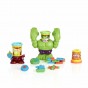Play-Doh Set cu plastilină Hulk Smashdown Saccageur B0308
