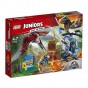LEGO® Juniors Evadarea Pteranodonului 10756 Escape Pteranodon