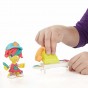 Play-Doh Plastilină Magazinul de animale B3418 Town Pet Store Hasbro