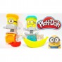 Play-Doh Plastilină Ștampilează și rulează B0788 Stamp roll Minions