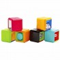 Fisher-Price Cuburi educative Safari DGT93 Mattel multicolor