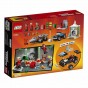 LEGO® Juniors Jaful de la banca cu subminatorul 10760 The Incredibles 2