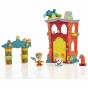 Play-Doh Set plastilină Stația Pompierilor B3415 Hasbro Foișorul de foc
