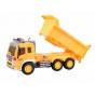 Jucărie camion basculantă model 1504 Utilaj de construcție jucărie
