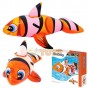 Bestway Plută Clown Fish 157x94cm  41088 pește gonflabil plută înot
