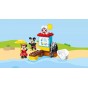 LEGO® DUPLO Disney Barca lui Mickey 10881 Mickey's Boat