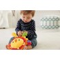 Fisher-Price Jucărie pentru bebeluși CGN89 Leu cu activități zornăitor