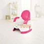 Fisher-Price Oliță reglabilă confort CGY50 roz Olită pentru copii