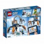 LEGO® City Macara arctică 60192 Arctic expedition ice crawler