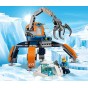 LEGO® City Macara arctică 60192 Arctic expedition ice crawler