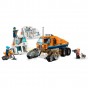 LEGO® City Camionul arctic de cercetare 60194 Arctic expedition Truck