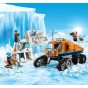 LEGO® City Camionul arctic de cercetare 60194 Arctic expedition Truck