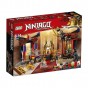 LEGO® Ninjago Confruntarea din sala tronului 70651 Throne Room