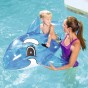 Bestway Balenă gonflabilă cu mânere pentru piscină ștrand mare 41037