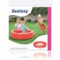 Bestway Bazin rotund gonflabil 3 inele 122x25cm 51025 pentru copii