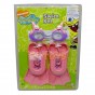 Simba Labe și ochelari de înot Spongebob Nickelodeon 700 4951 set