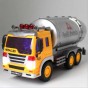 Jucărie camion cisternă model 1504 Utilaj de construcție jucărie 0046A