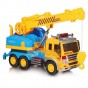 Jucărie camion macara model 1504 Utilaj de construcție jucărie 097533