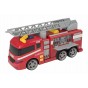 TeamsterZ Mașină de pompieri cu lumini și sunete 1416390 Fire 37cm