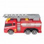 TeamsterZ Mașină de pompieri cu lumini și sunete 1416390 Fire 37cm