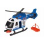 TeamsterZ Elicopter de salvare sunete 1416393 Rescue Helicopter 38cm