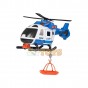 TeamsterZ Elicopter de salvare sunete 1416393 Rescue Helicopter 38cm