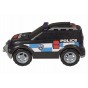 TeamsterZ Mașină de poliție 4x4 cu sunete 1416397 Police 4x4 35cm
