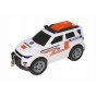 TeamsterZ Ambulanță cu lumini și sunete 1416399 Ambulance 4x4 35cm